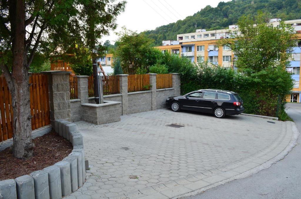 Rekreacny Dom Vyhne Appartement Buitenkant foto