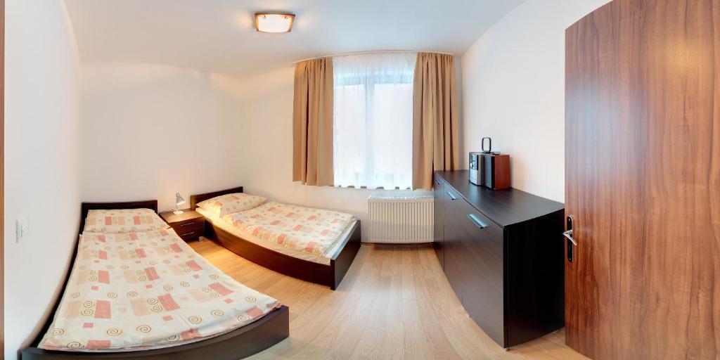 Rekreacny Dom Vyhne Appartement Kamer foto