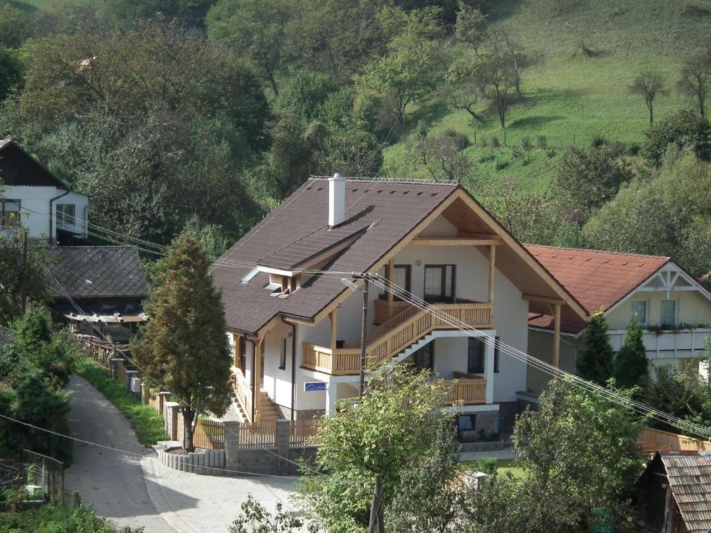 Rekreacny Dom Vyhne Appartement Buitenkant foto